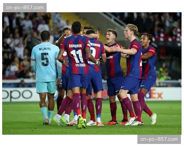 巴萨对阵塞尔塔，加泰巨人冲击联赛十连胜